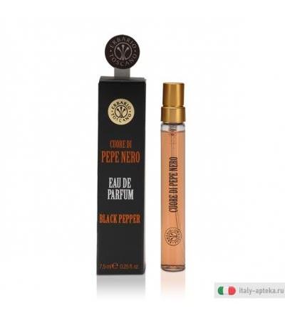 Erbario Toscano Cuore Pepe Nero Profumo 10ml