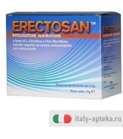 Erectosan 30 Buste