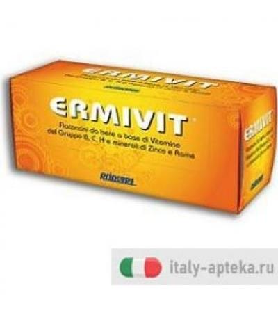ERMIVIT 10F 15ML