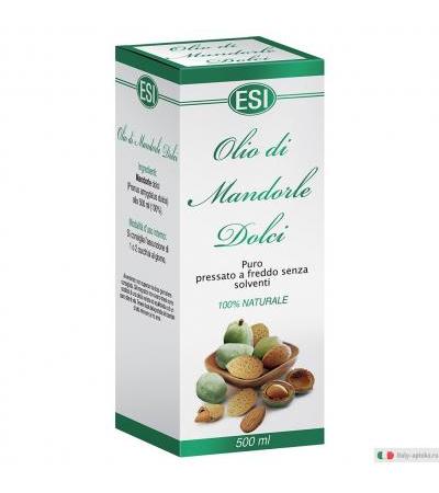 Esi Olio Mandorle Dolci 500ml