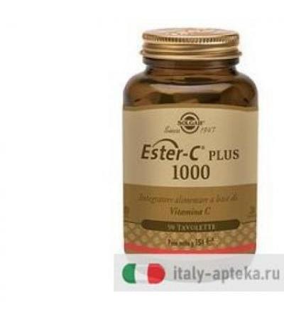 Ester C Plus 1000 90 Tavolette