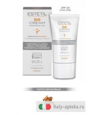 ESTETIL BB CR PERFEZIONE VISO3