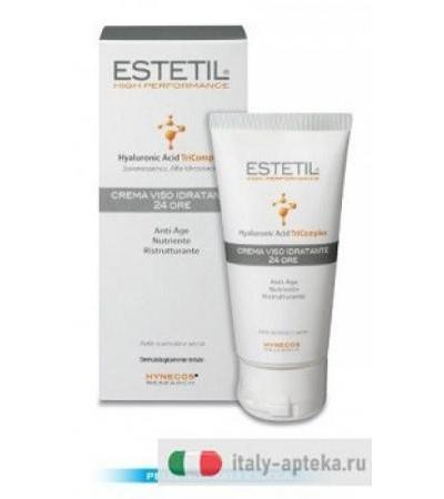 ESTETIL CREMA VISO IDRAT 24H40
