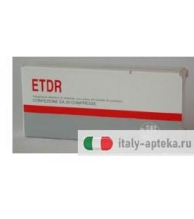ETDR 20CPR