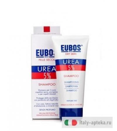 Eubos Urea 5% Shampoo 200ml