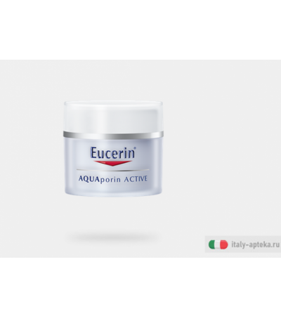 Eucerin Aquaporin Active Rich 40ml