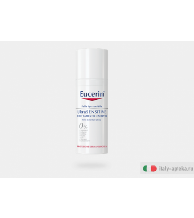 Eucerin Ultrasensitive Trattamento Lenitivo 50ml