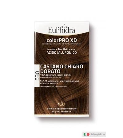 Euphidra Colorpro XD 530 Castano Chiaro Dorato