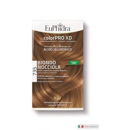 Euphidra Colorpro XD 735 Biondo Nocciola