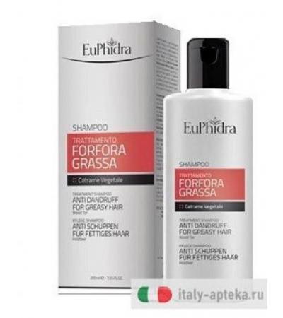 EUPHIDRA SH FORF GRASSA 200ML