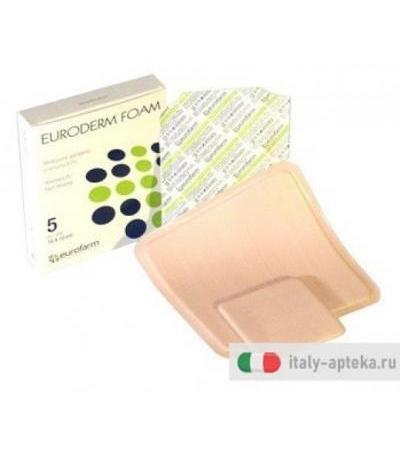 EURODERM FOAM CM10XCM10X10PZ