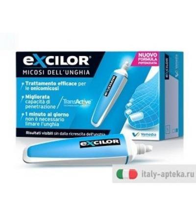 Excilor Penna Onicomicosi 3,3ml