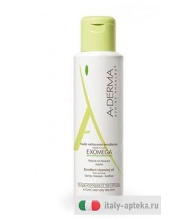 EXOMEGA OLIO DET 500ML ADERMA