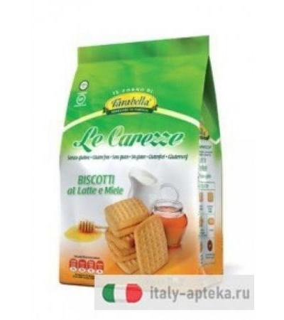 FARABELLA CAREZZE LATTE MIELE