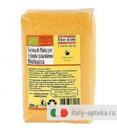 FARINA MAIS POLENTA ISTANT BIO