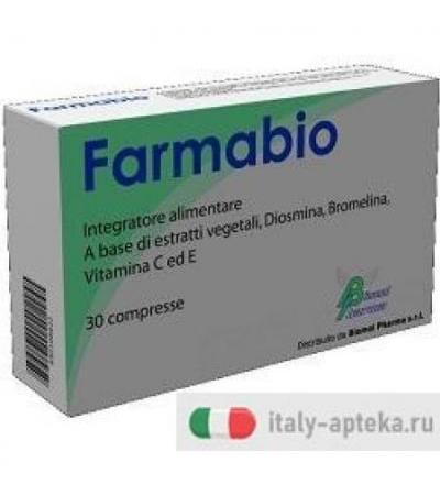 FARMABIO 30CPR