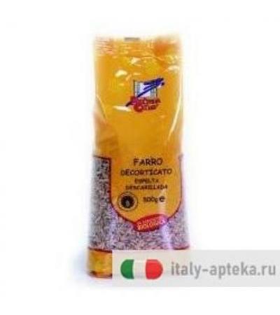 FARRO DECORTICATO BIO 500G