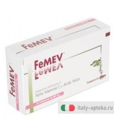 FEMEV 30CPR
