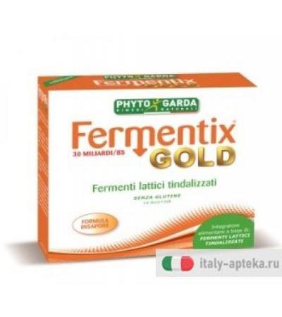 FERMENTIX GOLD 10BUST