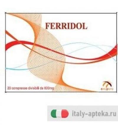 FERRIDOL 20CPR