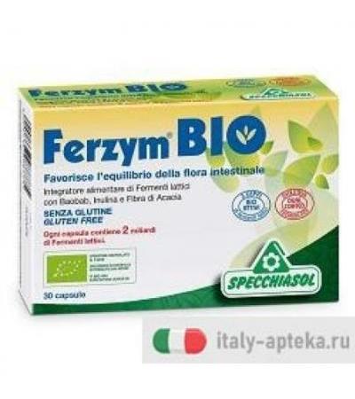 FERZYM BIO 30CPS