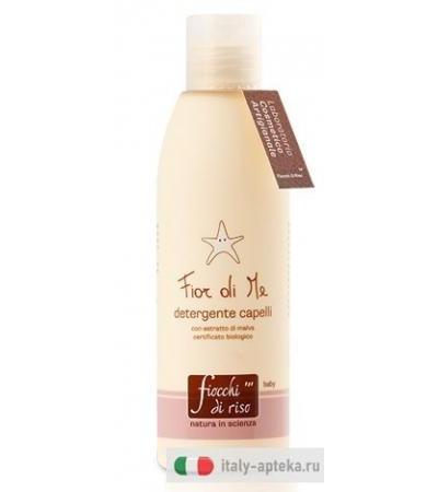 Fiocchi Di Riso Shampoo Fior  Di Me 200ml