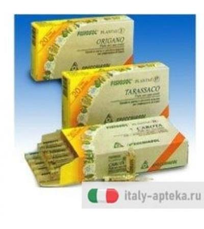 Fisiosol Plantae Fiori D'Arancio  20 Fiale