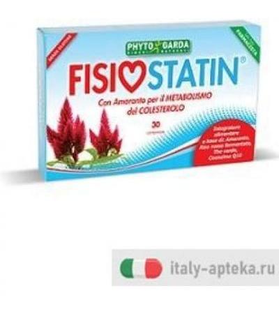 FISIOSTATIN 30CPR RIVESTITE