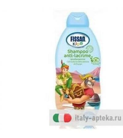 FISSAN KIDS SH BOY 200ML