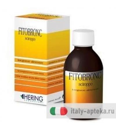 FITOBRONC SCIROPPO 180ML