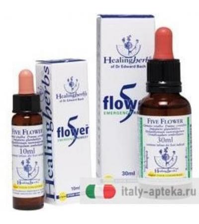 FIVE FLOWER 30ML