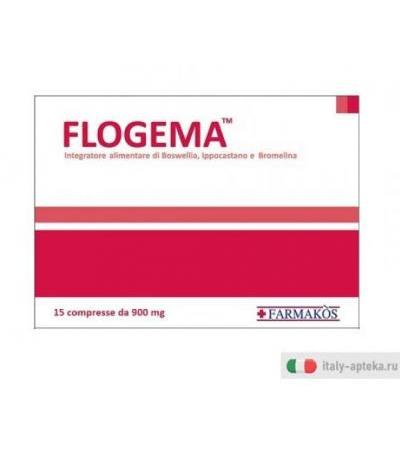 FLOGEMA 15CPR
