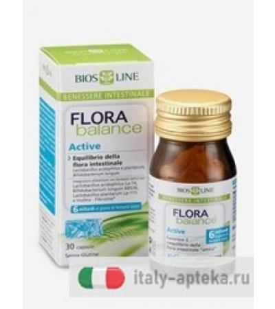 Florabalance Active 30 Capsule