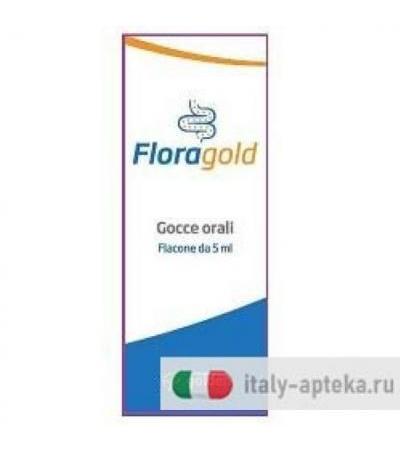 FLORAGOLD GOCCE 5ML