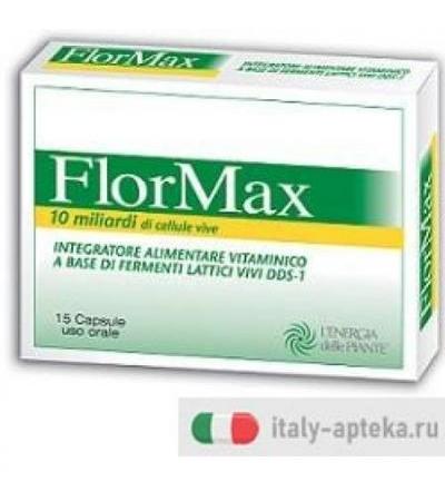 FLORMAX 15CPS