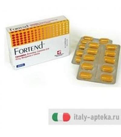 Fortend 20 Compresse