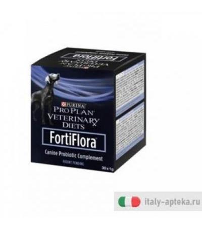 Fortiflora Cane 30 Buste 1 G