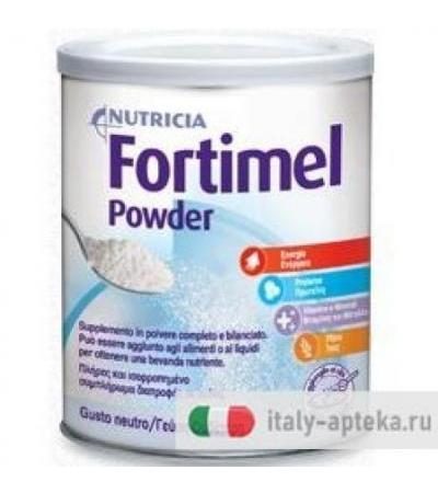 FORTIMEL POWDER NEUTRO 670G