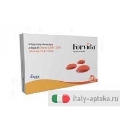 FORVIDA 30GELATINE MAST 43,5G