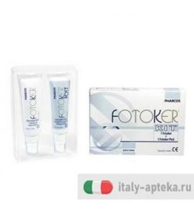 FOTOKER KIT PHARCOS 30ML+30ML
