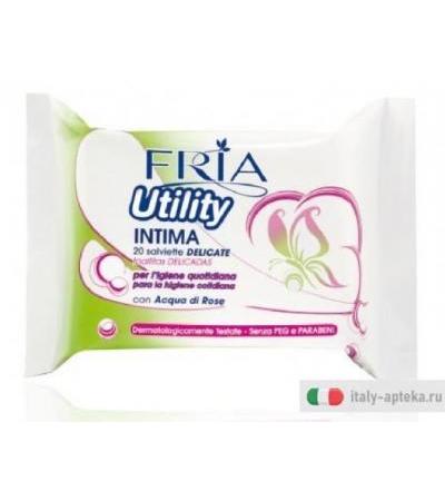 FRIA UTILITY SALV INTIME 20PZ