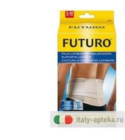 FUTURO CINTURA LOMBARE L/XL