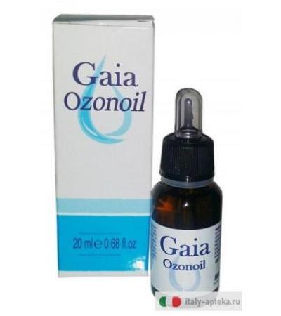GAIA OZONOIL 20ML