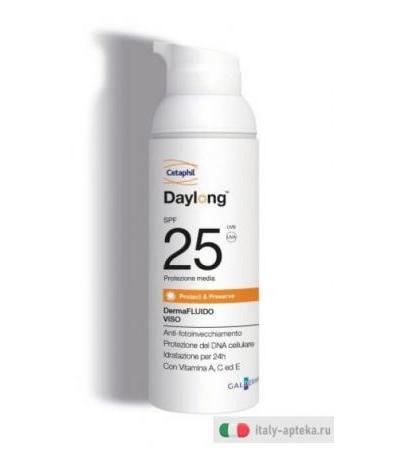 Galderma Daylong Dermafluido Viso SPF25