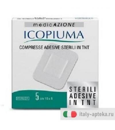 GARZA ICOPIUMA ADES TNT10X8 5P