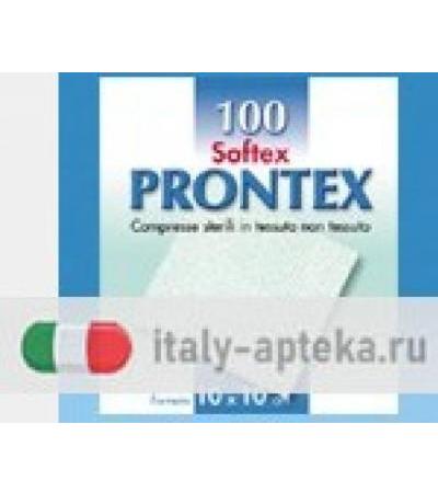 GARZA PRONTEX TNT SOFT 18X40CM