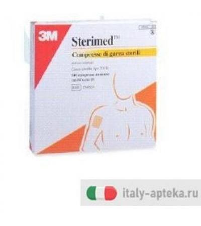 GARZA STERIMED IDROFILA 10X10