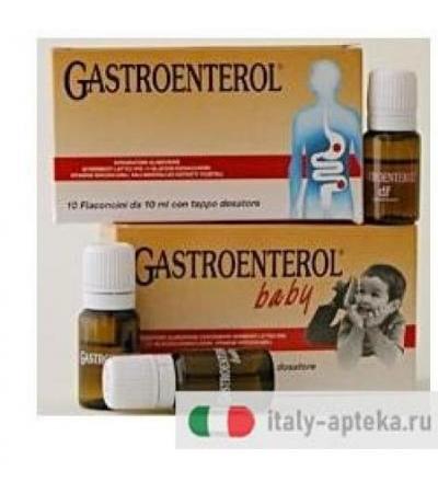 Gastroenterol 10 flaconcini