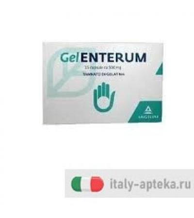 Gelenterum Adulti 15 Capsule