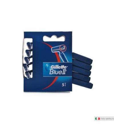 Gillette Rasoi Blue II Stand 6X20X5